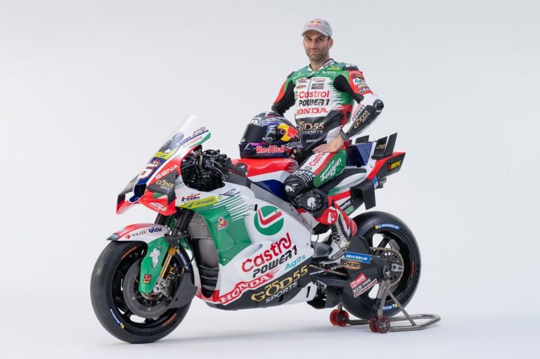 Honda LCR: The Zarco-Moreira Duo Ready to Battle in 2026