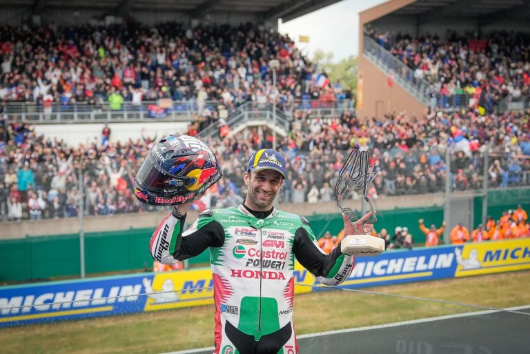 Johann Zarco Makes Bold Move with Honda, Eyes Victory