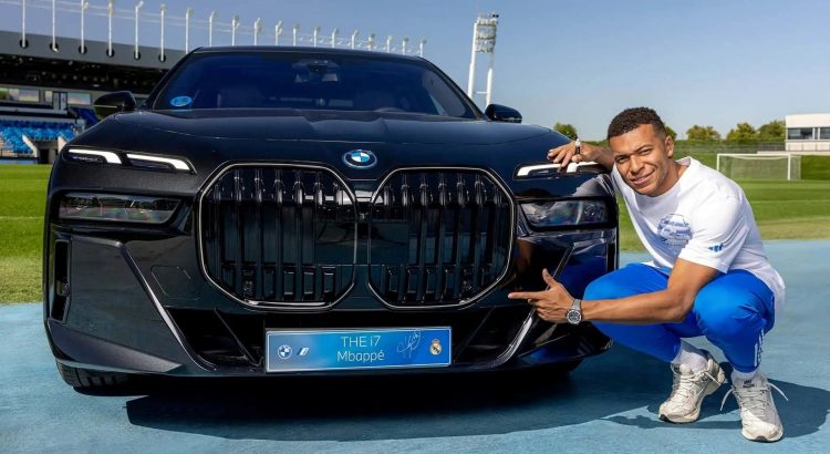 Soccer Stars Own Luxury Cars But Rarely Drive: A Modern Paradox