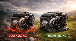 la fin du downsizing