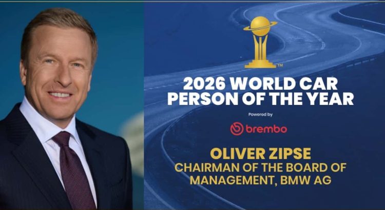 Oliver Zipse Drives BMW's Bold Transformation