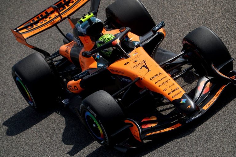 McLaren faces competition: Norris reveals the challenges of the team