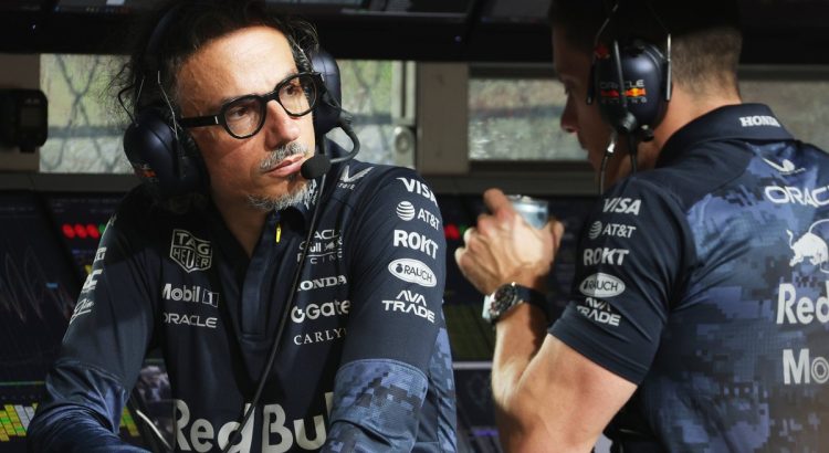 Red Bull Racing's Laurent Mekies: Balancing Tradition and Innovation