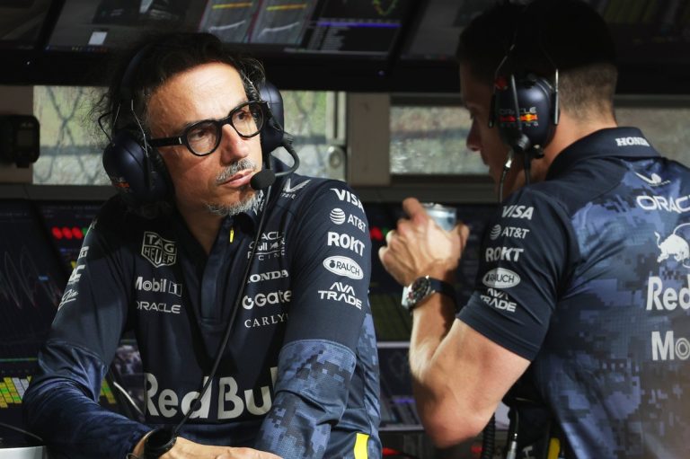 Red Bull Racing's Laurent Mekies: Balancing Tradition and Innovation