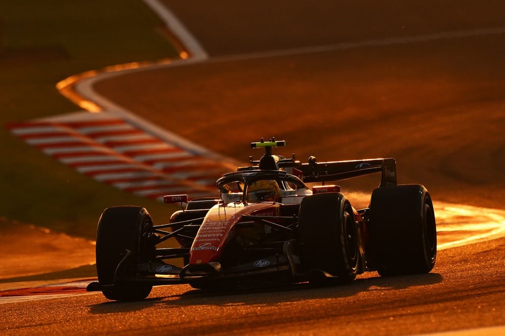Ferrari's Transformation: Fr&eacute;d&eacute;ric Vasseur Outlines Ambitions Ahead of 2026 Season