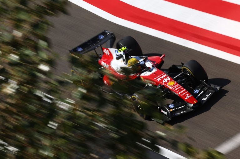 Ferrari Faces Technical Challenges and Bold Innovations During Bahrain Tes…