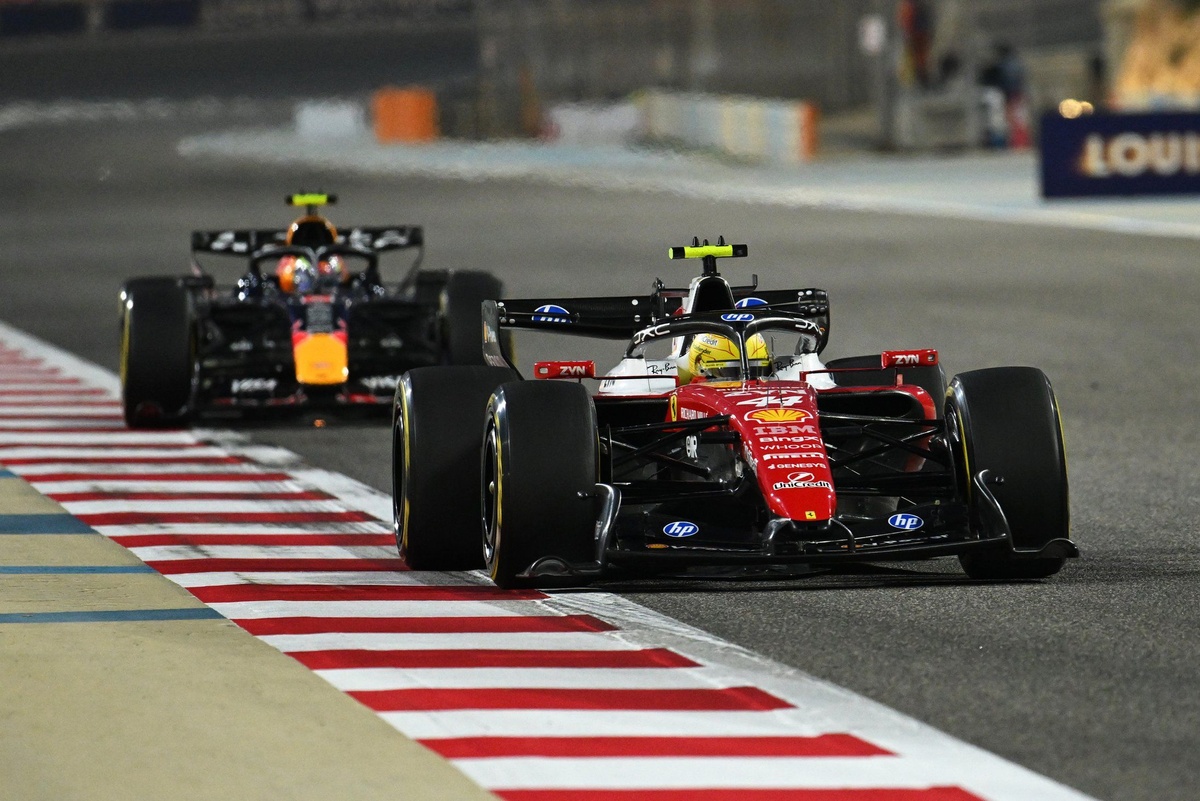 Bahrain Tests 2026: Ferrari Leads, Mercedes in Survival Mode