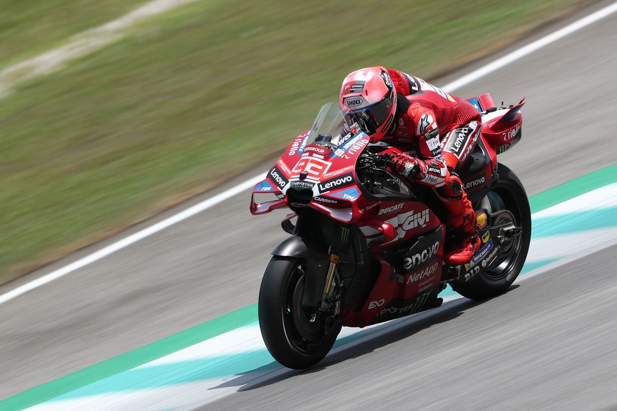 Marc Márquez: Return to the Track and Stakes for the MotoGP Season