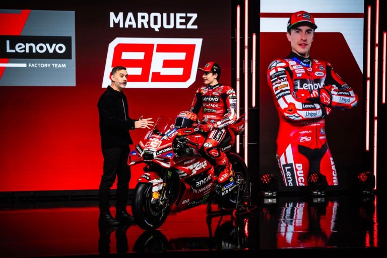 Ducati and Márquez: The Contract That Could Change Everything