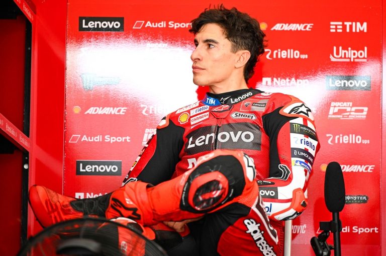 Return to the Track: Márquez Navigates Between Caution and Ambition