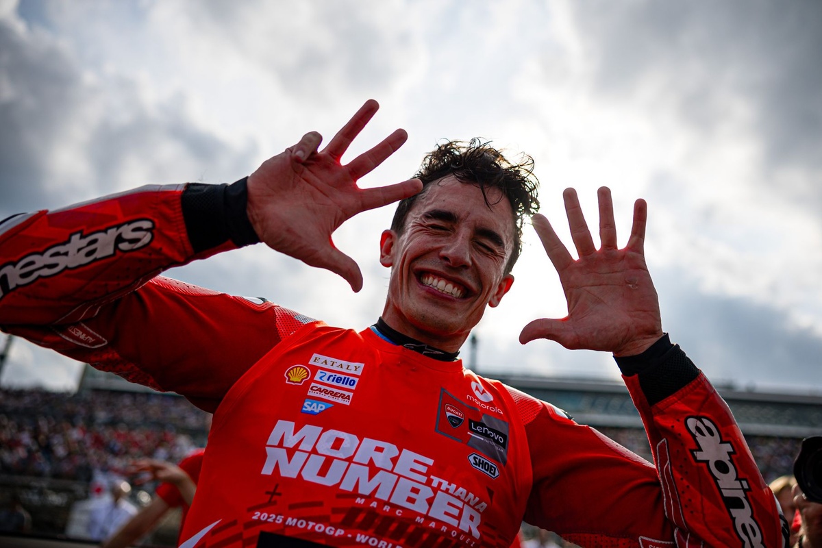 Marc Márquez: A Record Challenge on the Horizon for 2026