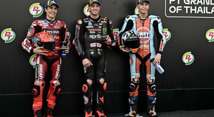 Marco Bezzecchi's Stunning Start Redefines MotoGP Hierarchy