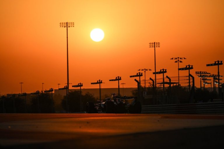 F1 Faces Geopolitical Tensions: A Risky Season Ahead