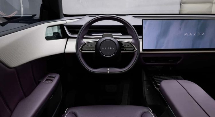 Mazda CX-6e: A Game-Changing All-Electric SUV Redefining Space and Design