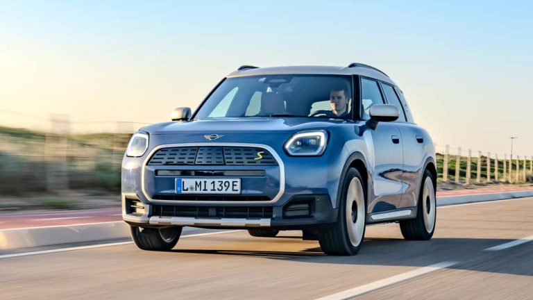 Mini Countryman: A Future Full of Opportunities According to Its Designer