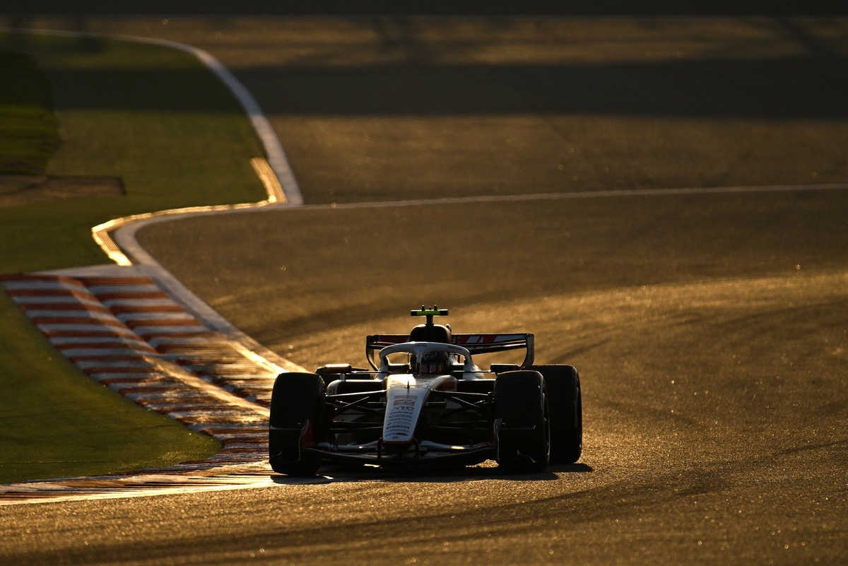 Haas Thriving: Audi and Other Teams Under Pressure in Bahrain