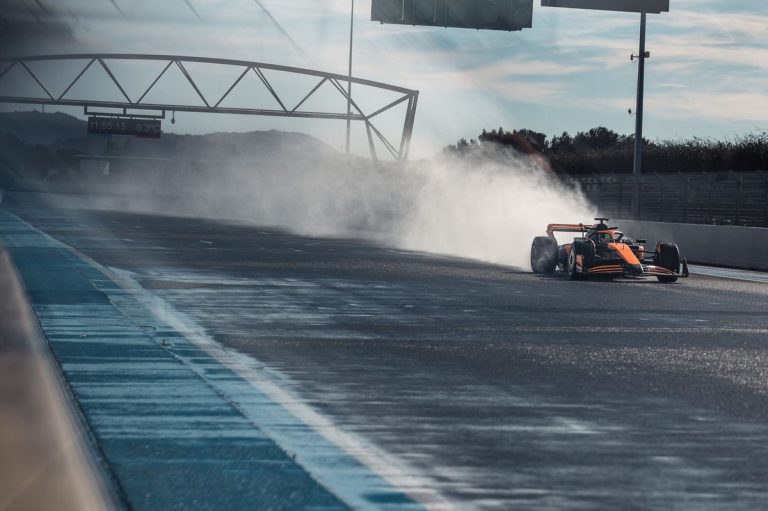 Pirelli Faces Rainy Challenge: A Turning Point for Its Wet Tires