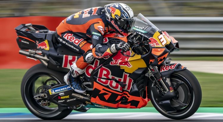 Pedro Acosta Takes Charge, Redefining MotoGP Dynamics