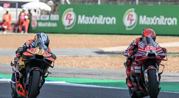 Acosta Surprises with Sprint Win as Márquez and Bezzecchi Face Limits