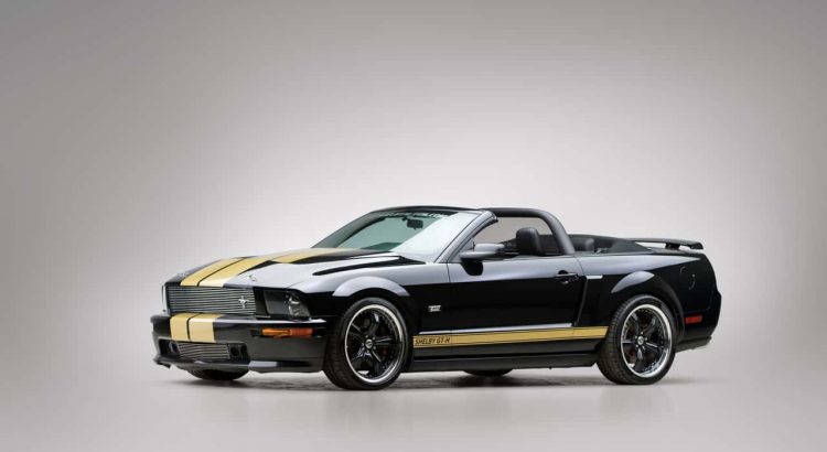 Ford and Hertz Revive the Shelby Spirit with Bold Partnership