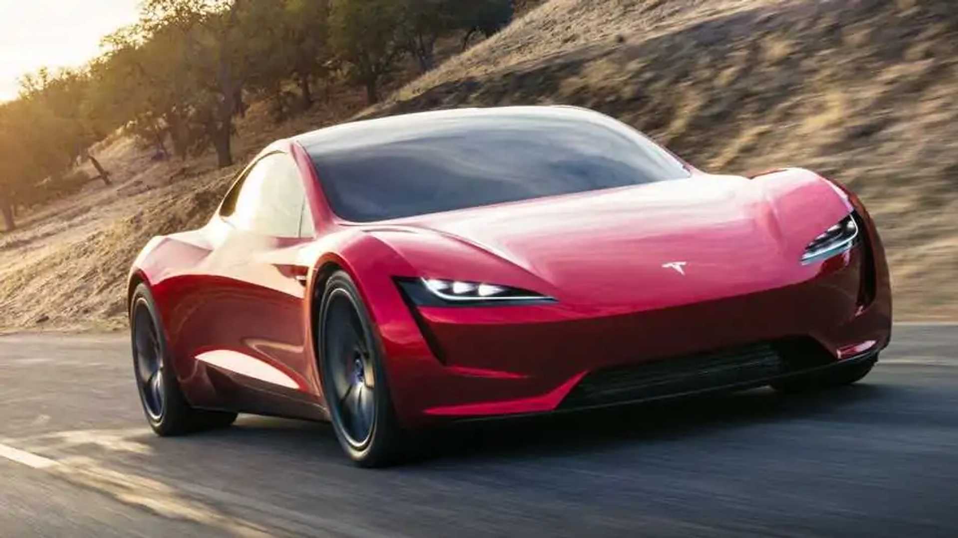 Tesla Roadster 2.0: Bold Bet on Monoblock Seats