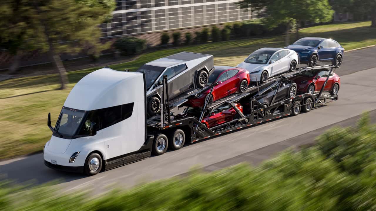 Tesla Semi: The Electric Truck Enters the Transportation Market