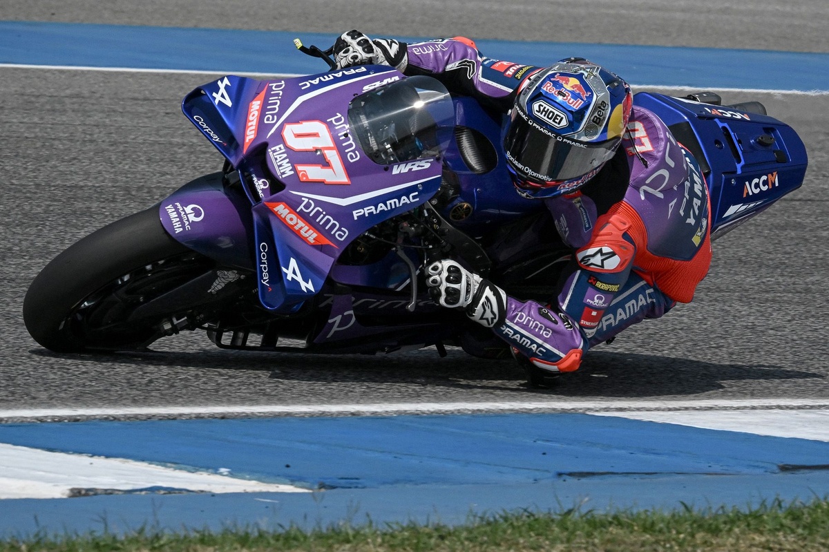 Toprak Razgatlioglu: Navigating the Challenges of MotoGP