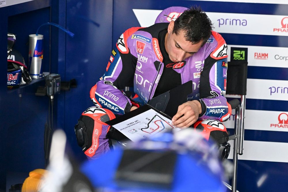 Toprak Razgatlioglu: Navigating the Challenges of MotoGP