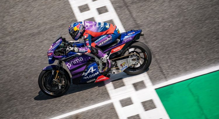 Yamaha's Toprak Razgatlioglu Faces Tough Start and Unexpected Support