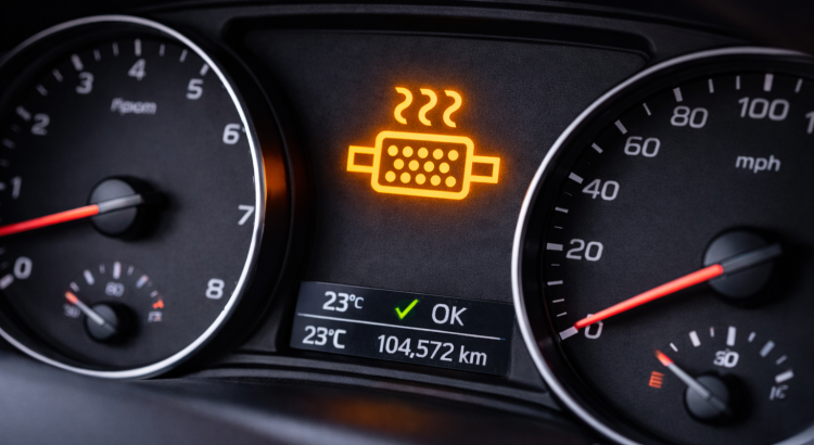 What to Do When Your Diesel Particulate Filter Warning Light Comes On