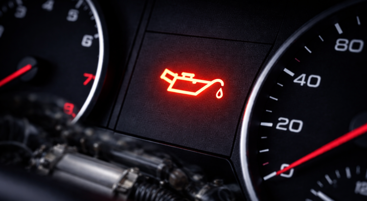 Oil Pressure Light: Should You Stop Immediately?