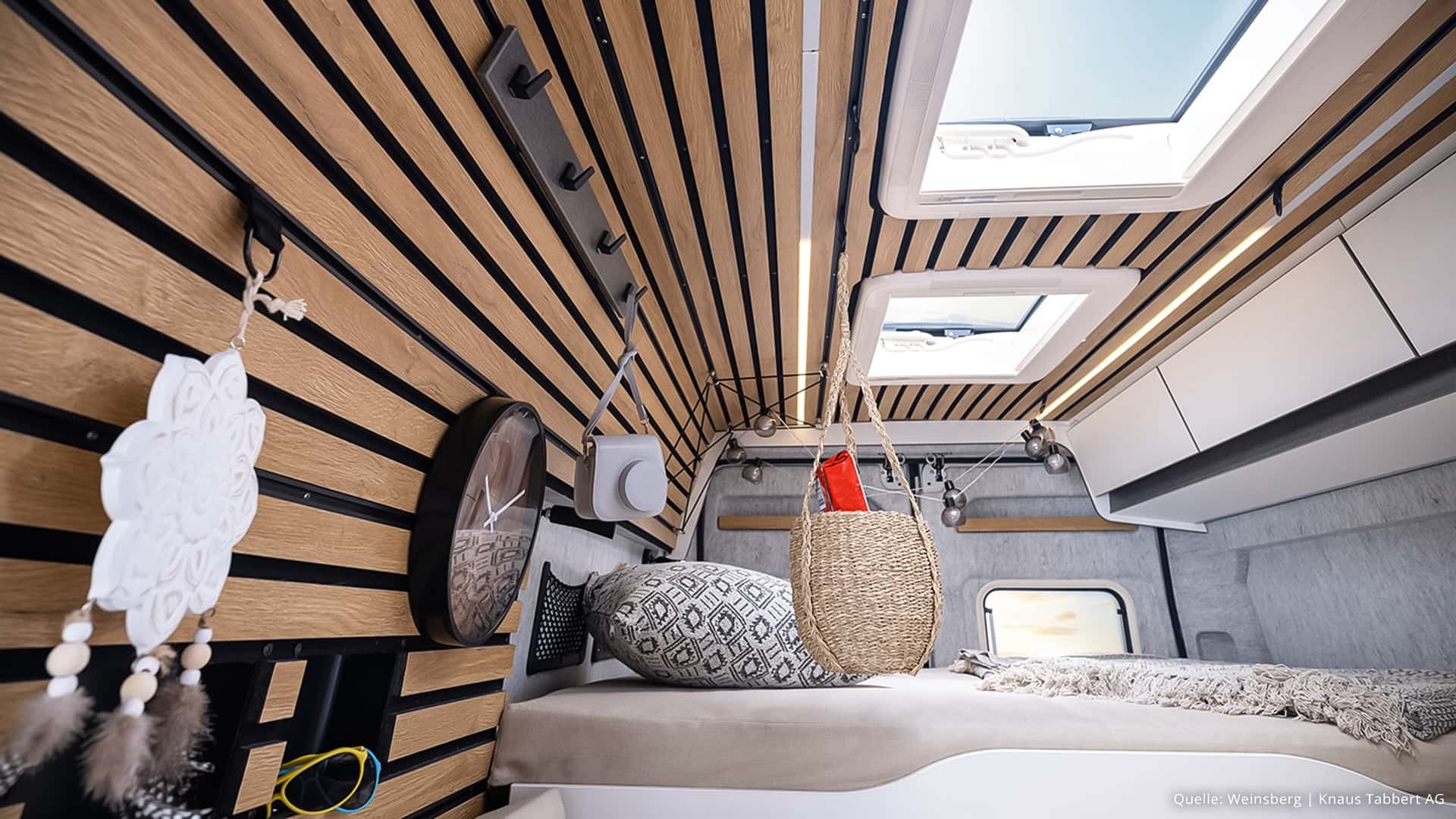 Weinsberg CaraLife: the van that reinvents life on the road