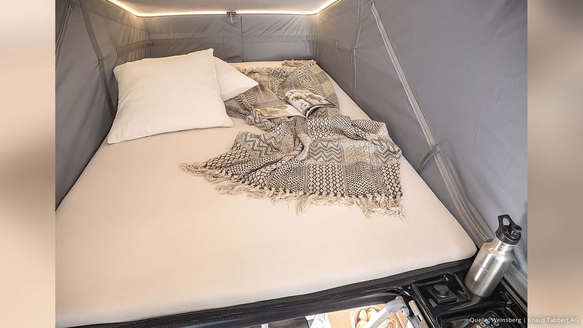 Weinsberg CaraLife: the van that reinvents life on the road