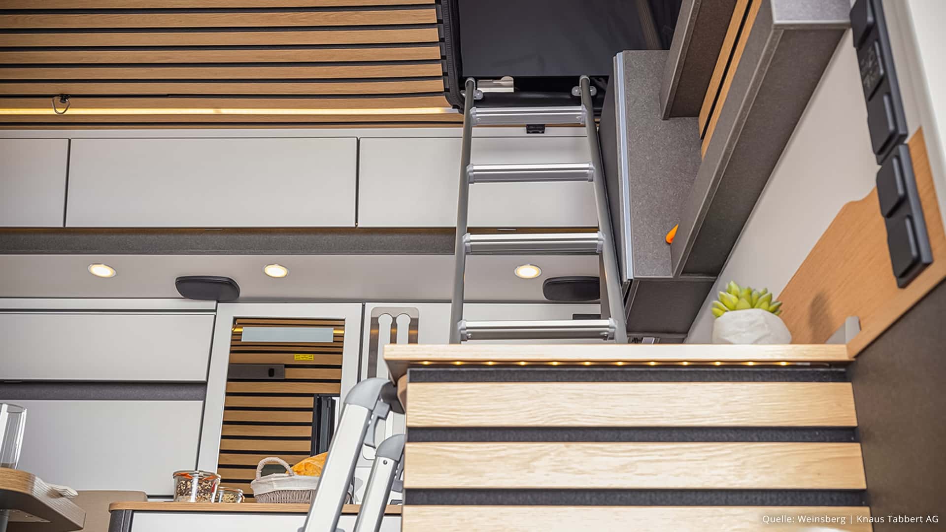 Weinsberg CaraLife: the van that reinvents life on the road