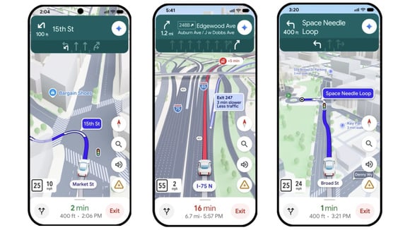 Google Maps Unveils Bold Redesign to Transform Modern Navigation