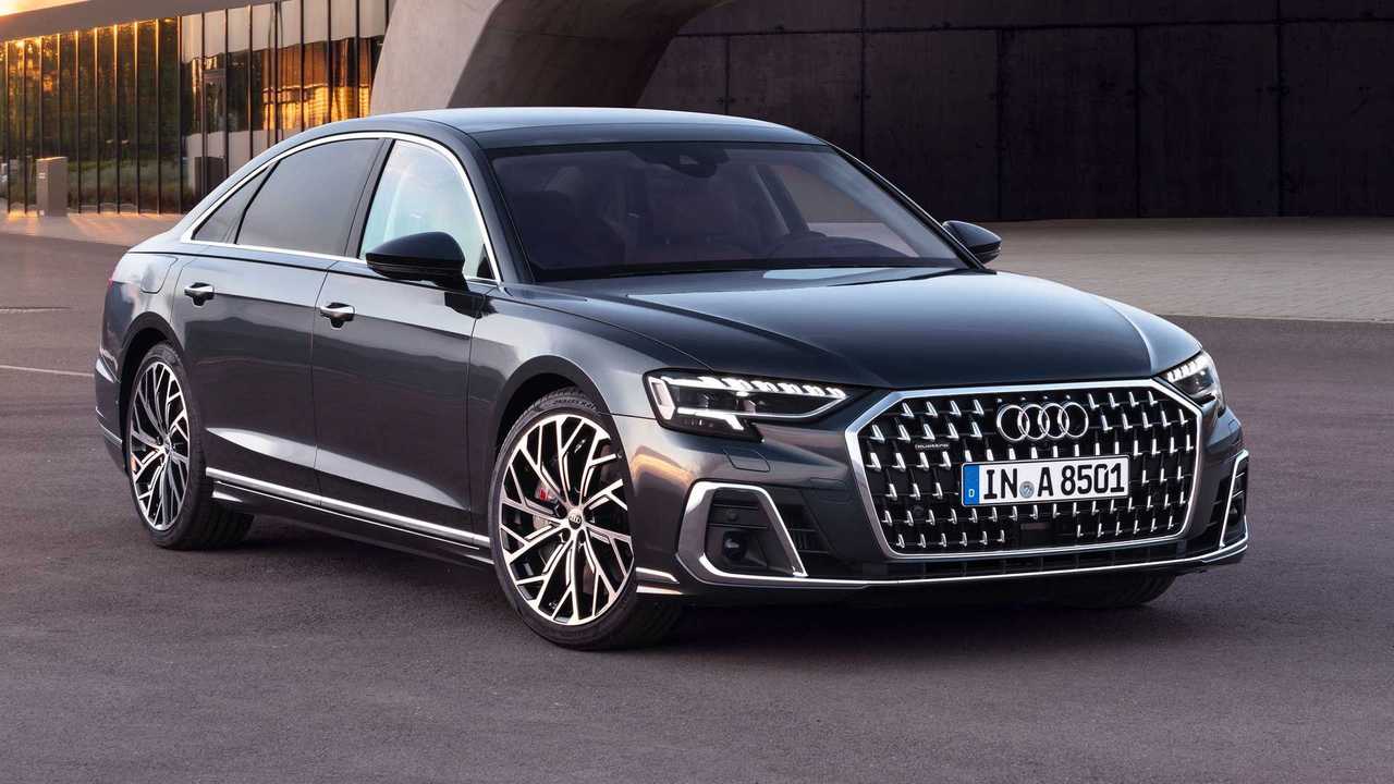 Audi A8 Discontinues: A Strategic Shift for the German Automaker