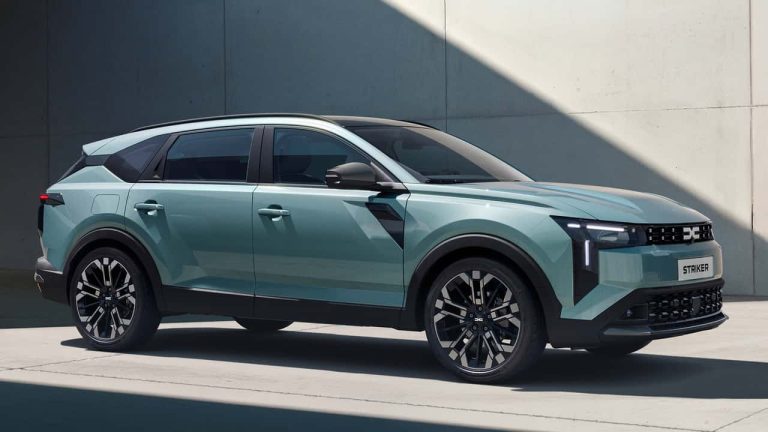 Dacia Striker: Affordable Wagon Aims to Disrupt the C-Segment