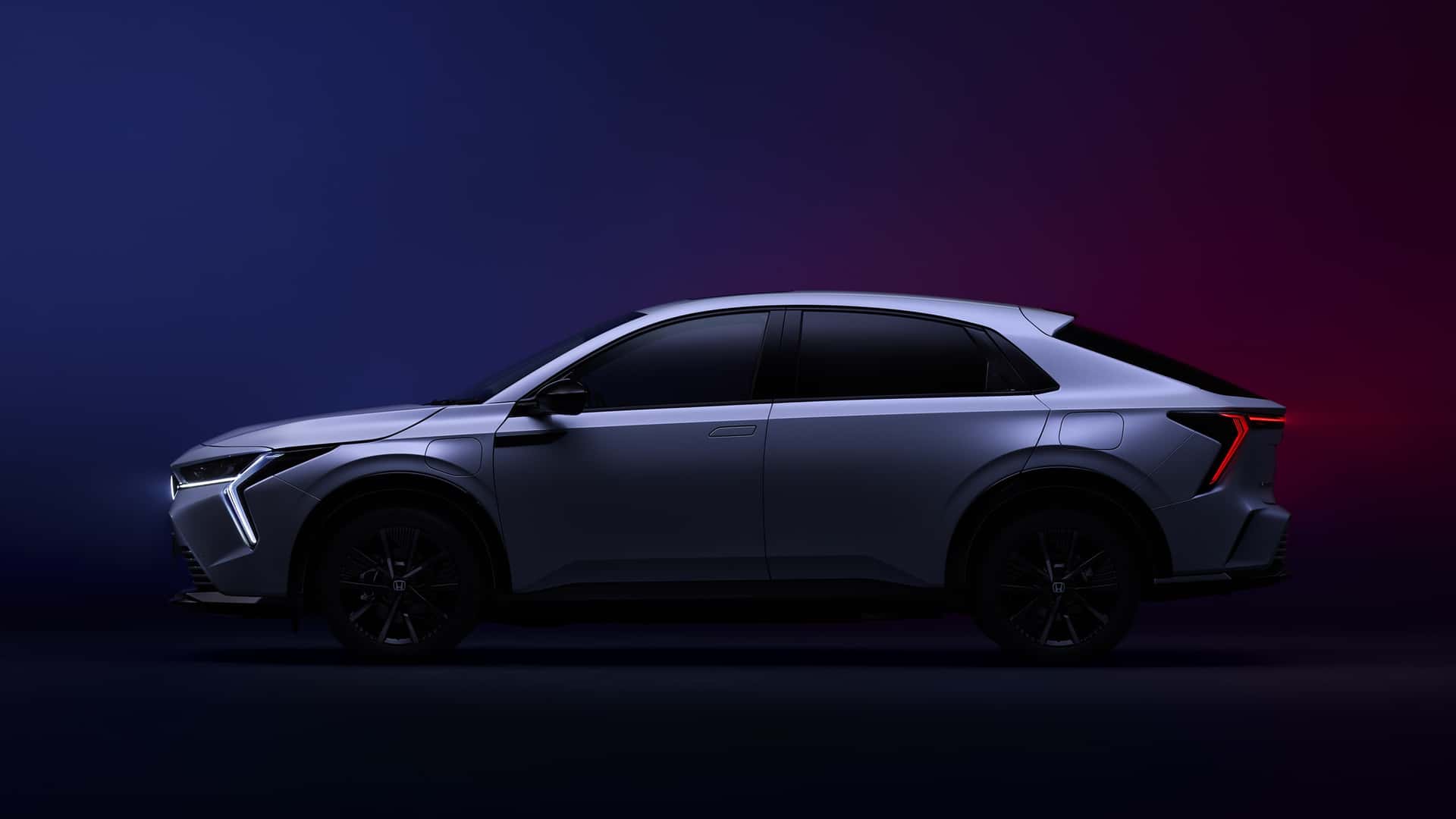 Honda Insight Transforms into Electric Crossover, Reentering the Market