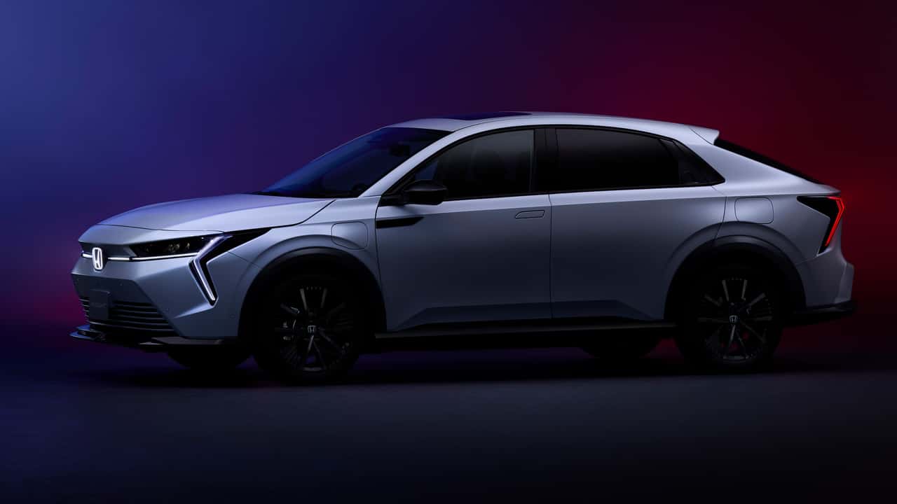 Honda Insight Transforms into Electric Crossover, Reentering the Market