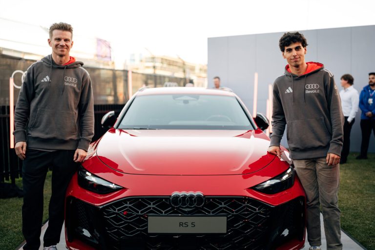 Audi's Entry into Formula 1: A Strategic Move in the Pinnacle of Motorsport