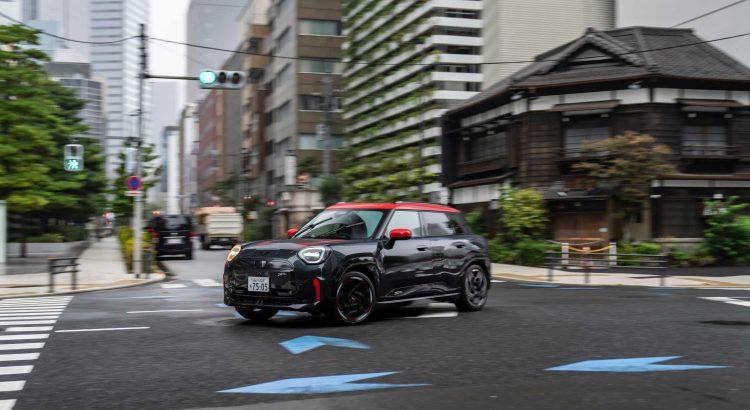 MINI JCW Aceman: Electric Performance Meets Urban Style