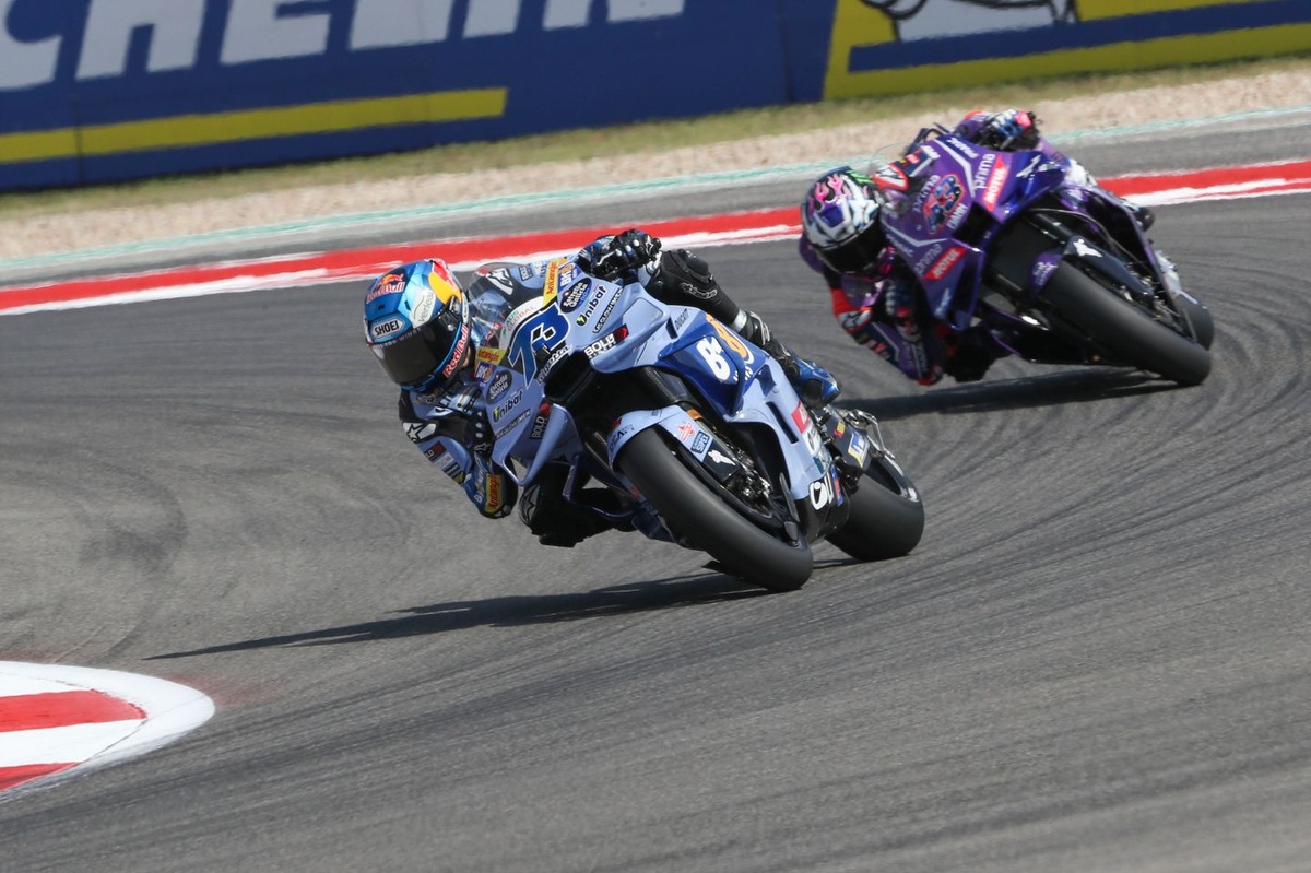 Austin: Bumps and Crashes at the 2025 Grand Prix