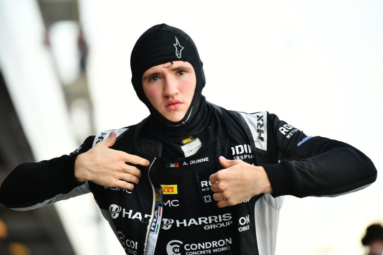 Alpine Bets on Alex Dunne: A Smart Move or a Risky Gamble?