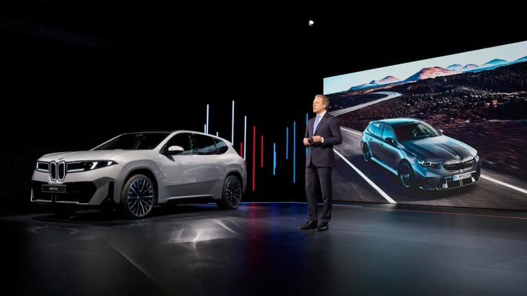 BMW Navigates Automotive Turmoil with Strong Profits
