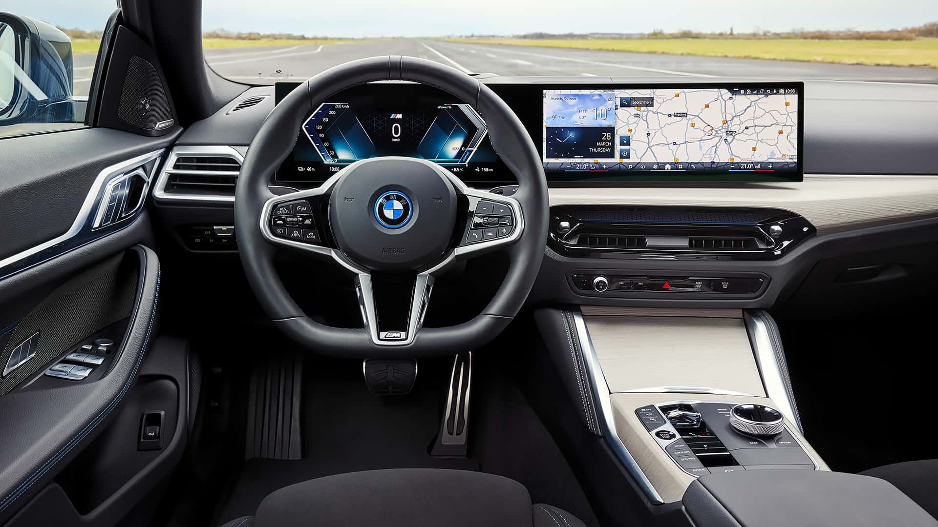 Automotive Design: Blending Aesthetics with Advanced Technology
