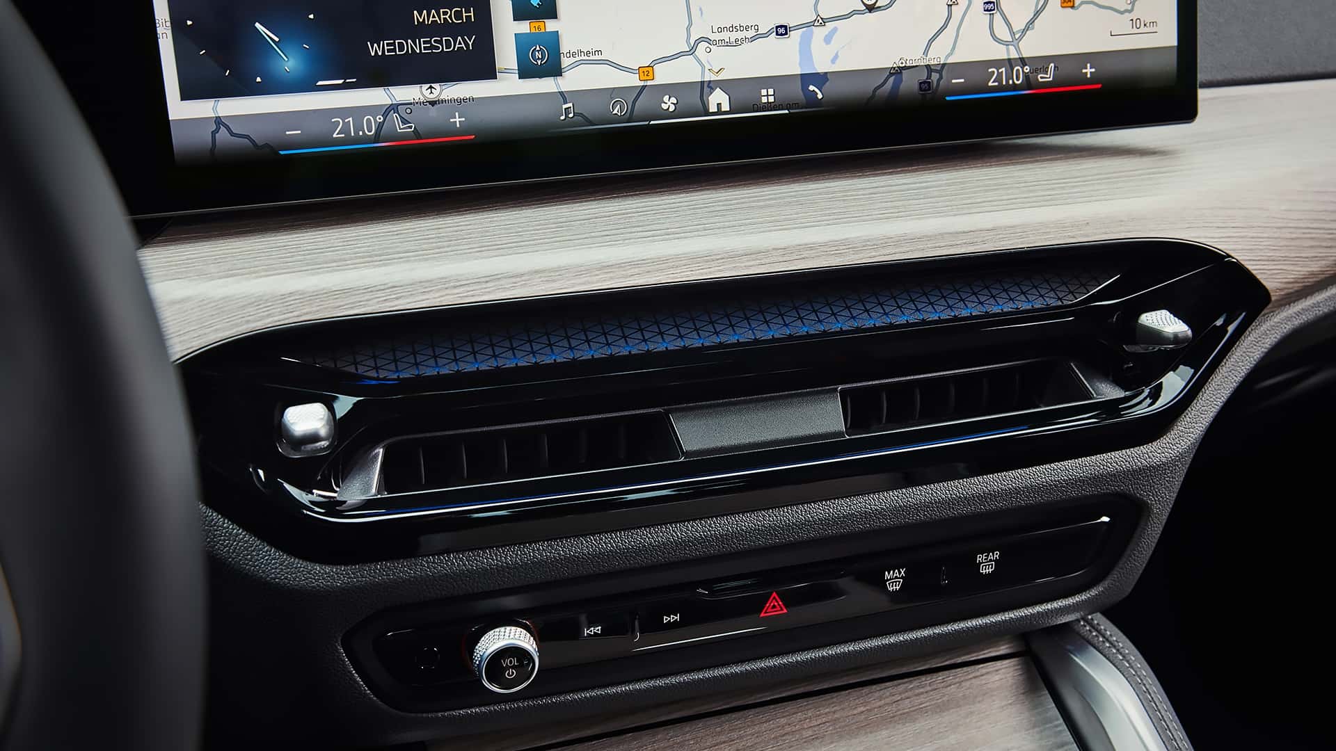 Automotive Design: Blending Aesthetics with Advanced Technology