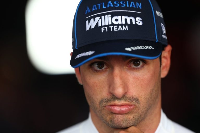 Sainz Denounces the Dangers of Current F1