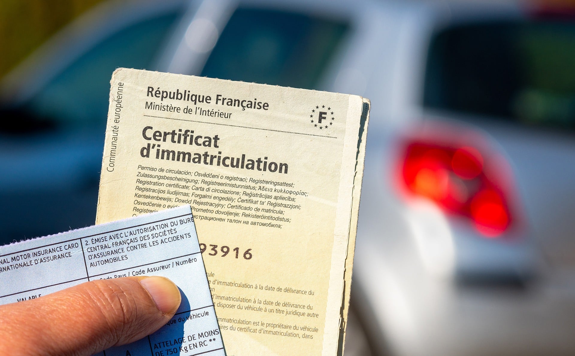French Tax Increase on Vehicle Registration Sparks Controversy Among Drive…
