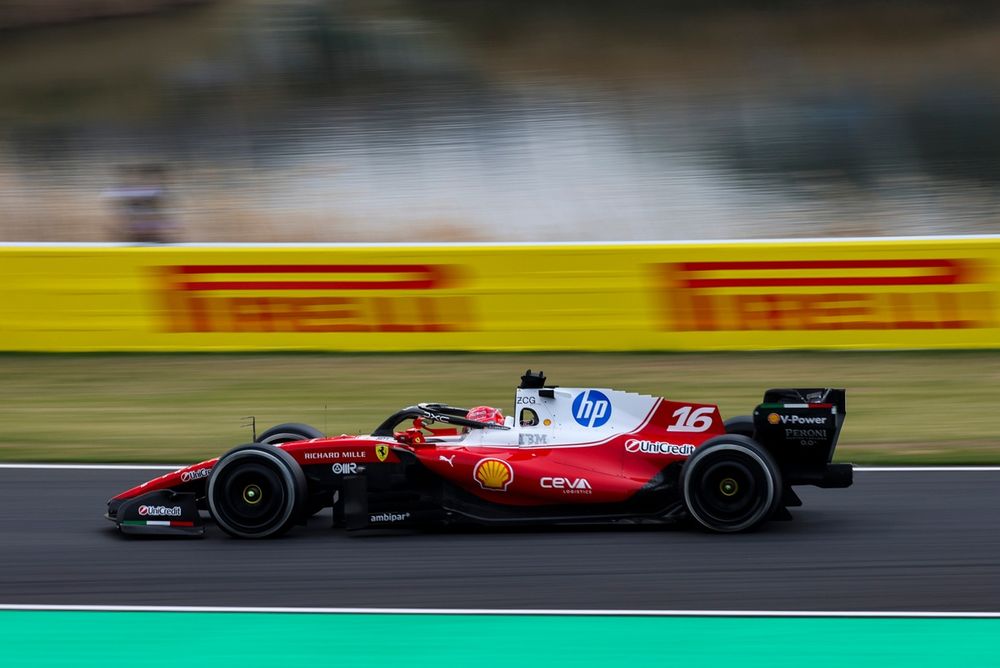 Ferrari Keeps Momentum with April Track Tests