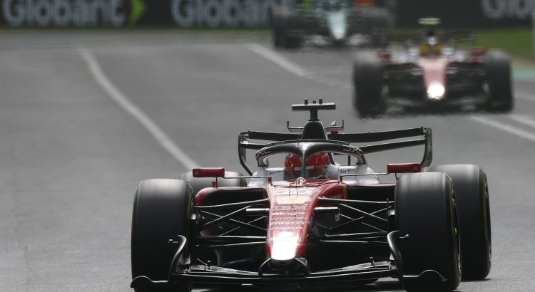 Formula 1 Takes Bold Turn in Shanghai Race Strategy